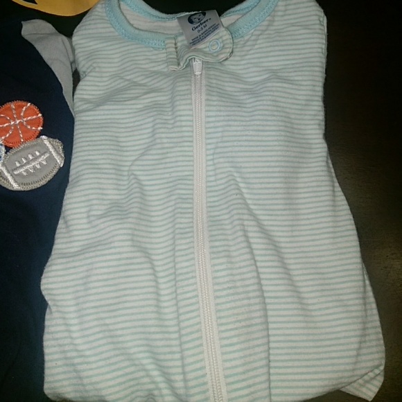 Baby boy Rromper bundle 0-3 months - Picture 6 of 7